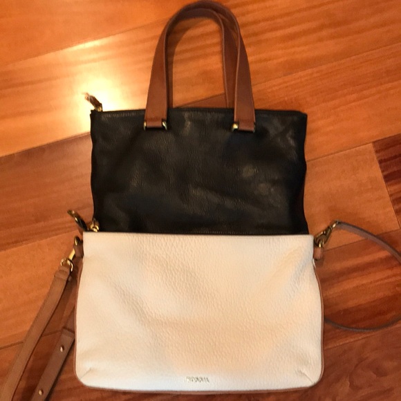 Fossil Handbags - Fossil leather bag